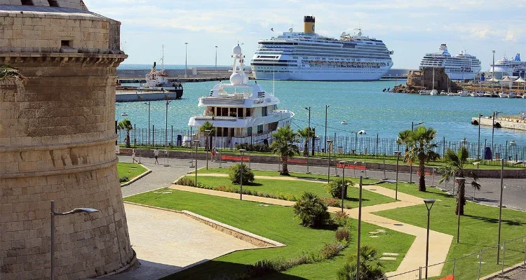 Porto di Civitavecchia